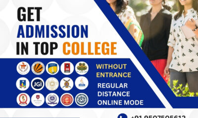 Pursue MBA with Job: Admissions Open at Top Universities