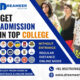 Pursue MBA with Job: Admissions Open at Top Universities