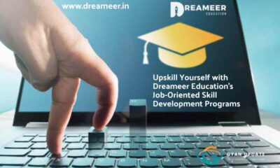 Upskill Yourself with Dreameer Education's Job-Oriented Skill Development Programs