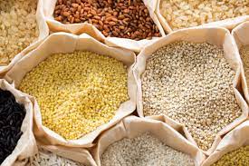 Coarse Grains: The Secret to Health and Glow