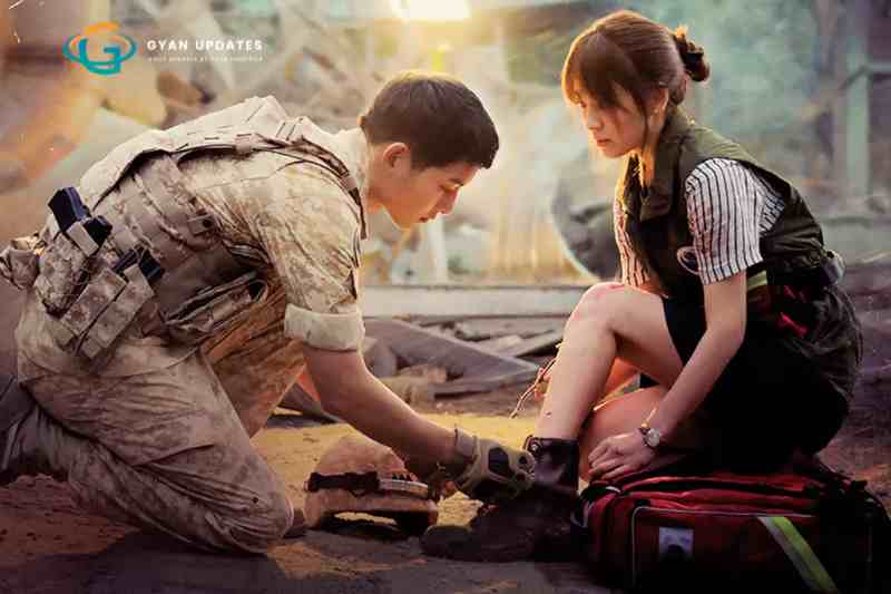 Descendants of the Sun