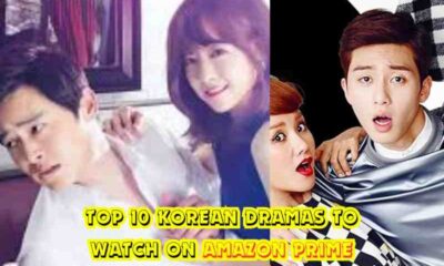 Top 10 Korean Dramas to Watch on Amazon Prime