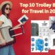 Top 10 Trolley Bags for Travel in 2024