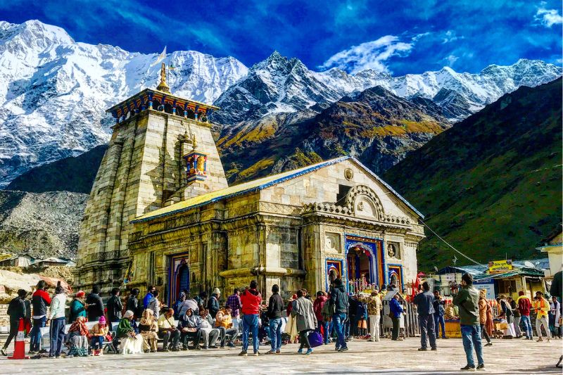 IRCTC Char Dham Tour Package: बजट में चार धाम यात्रा का मौका, 28 जून से 17 दिनों की यात्रा शुरू