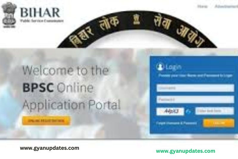 Bihar BPSC vacancy 2024