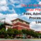 Top 10 Schools in Uttar Pradesh: Fees, Admission Process, and Location