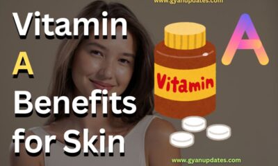 Vitamin A Benefits for Skin