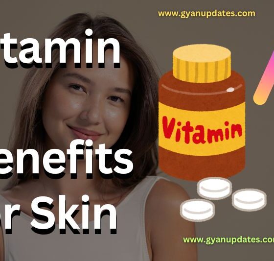 Vitamin A Benefits for Skin