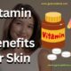 Vitamin A Benefits for Skin