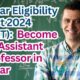 Bihar Eligibility Test 2024 (BET): Become an Assistant Professor in Bihar