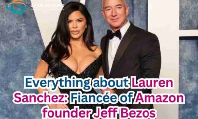 Everything about Lauren Sanchez: Fiancée of Amazon founder Jeff Bezos