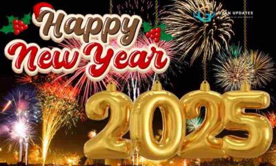 New Year 2025 Wishes