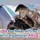 How Did Azerbaijan Airlines Flight Crash in Kazakhstan, Killing 38