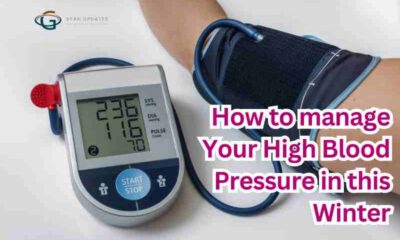 How to manage Your High Blood Pressure in this Winter