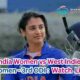 India Women vs West Indies Women - 3rd ODI : Watch Now Live