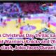 NBA Christmas Day thrills: Lakers beat Warriors, Knicks and 76ers clash, Jokic faces Durant