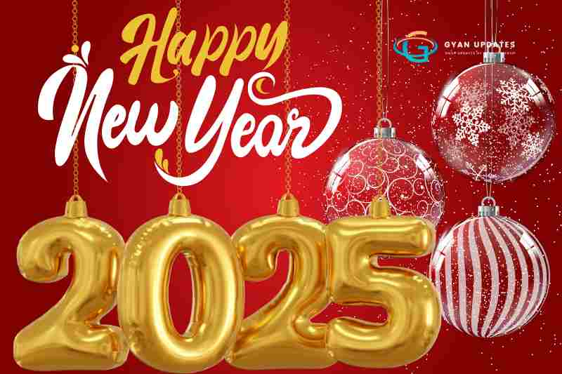 New Year 2025 Wishes & Shayari in Hindi: नव वर्ष 2025 शुभकामनाएं और शायरी हिंदी में