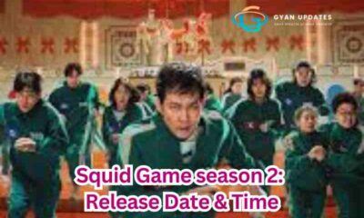 Squid Game season 2: Release Date & Time