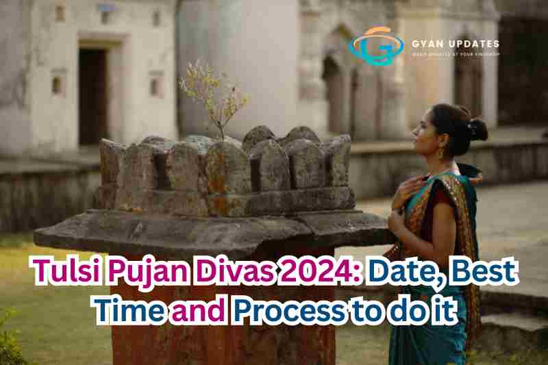 Tulsi Pujan Divas 2024: Date, Best Time and Process to do it