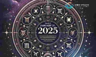 Daily Horoscope – January 31, 2025