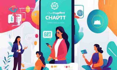 Get ChatGPT Premium Access for just ₹500 - Shared Account with Full Benefits!