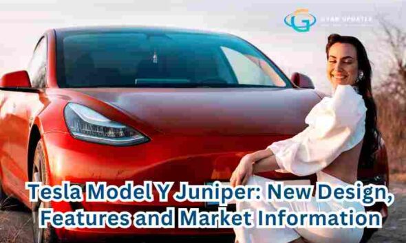 Tesla Model Y Juniper: New Design, Features and Market Information