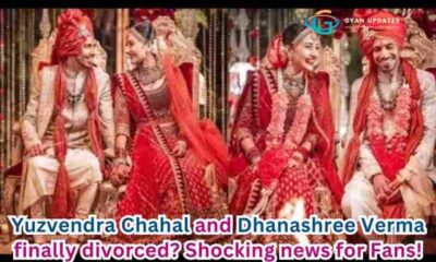 Yuzvendra Chahal and Dhanashree Verma finally divorced? Shocking news for Fans!