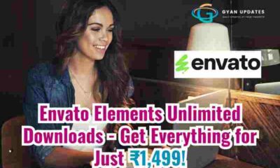 Envato Elements Unlimited Downloads - Get Everything for Just ₹1,499!