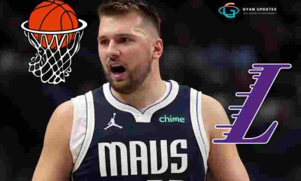 Luka Doncic traded to the Lakers: A game-changing deal in NBA History