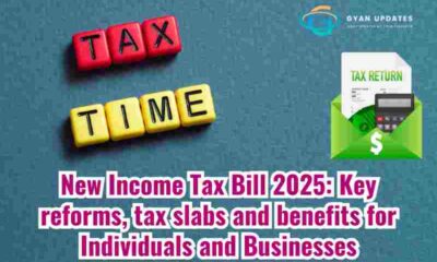 New Income Tax Bill 2025: Key reforms, tax slabs and benefits for Individuals and Businesses