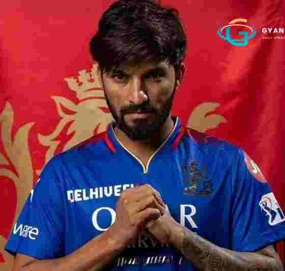 Rajat Patidar is set to lead RCB in IPL 2025, becoming only the eighth captain in the franchise’s history! 🏆✨